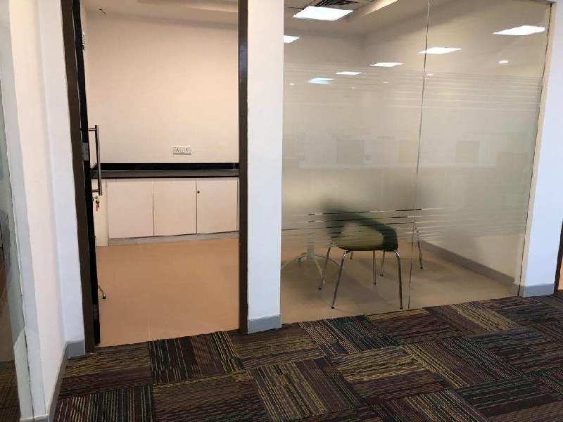 1600 Sq.ft. Office Space for Rent in Vijay Nagar, Indore