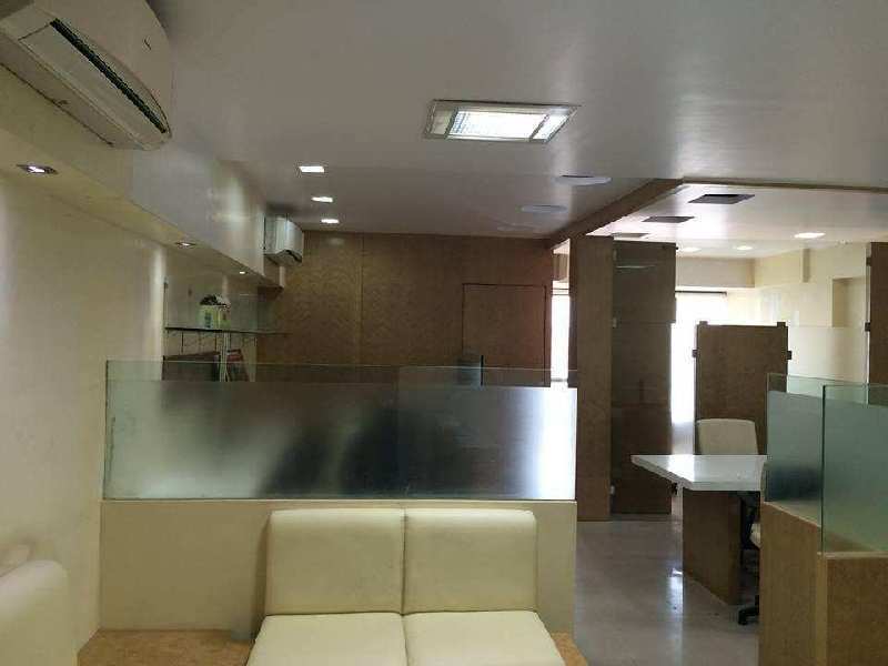 1100 Sq.ft. Office Space for Rent in Geeta Bhawan, Indore