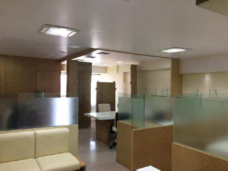 1100 Sq.ft. Office Space for Rent in Geeta Bhawan, Indore