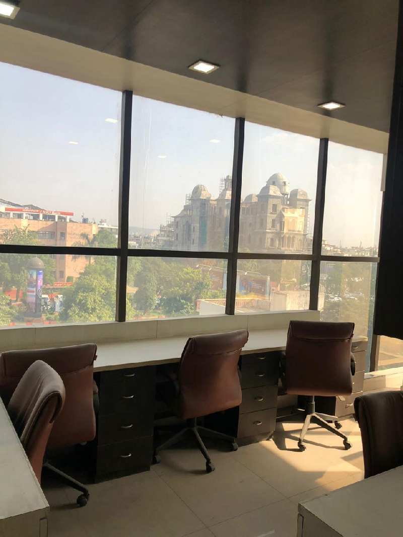 1600 Sq.ft. Office Space for Rent in Palasia Square, Indore
