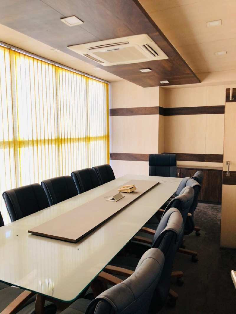 Luxury Furnished Office