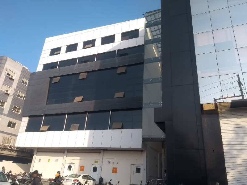 1100 Sq.ft. Office Space for Rent in Vijay Nagar, Indore
