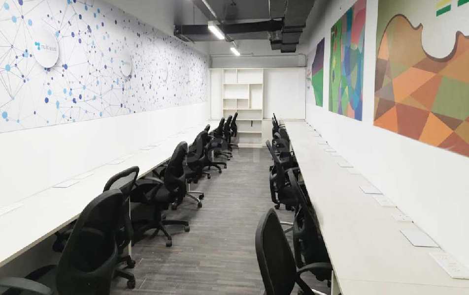 1632 Sq.ft. Office Space for Rent in Vijay Nagar, Indore