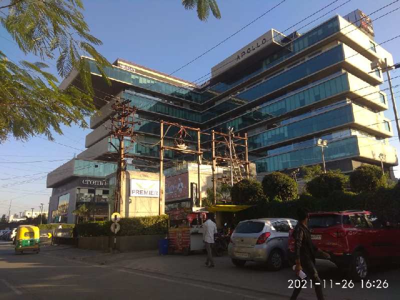 1632 Sq.ft. Office Space for Rent in Vijay Nagar, Indore