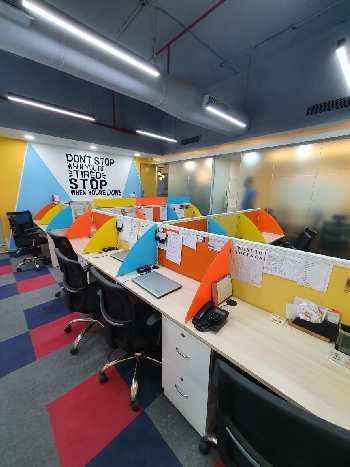 5000 sqft Furnished Office with ample parking