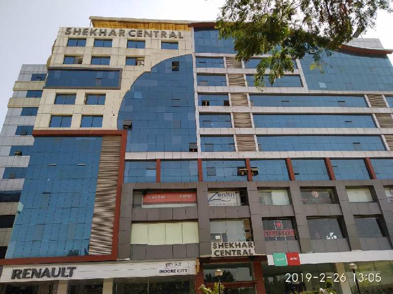 1200 Sq.ft. Office Space for Rent in Palasia Square, Indore