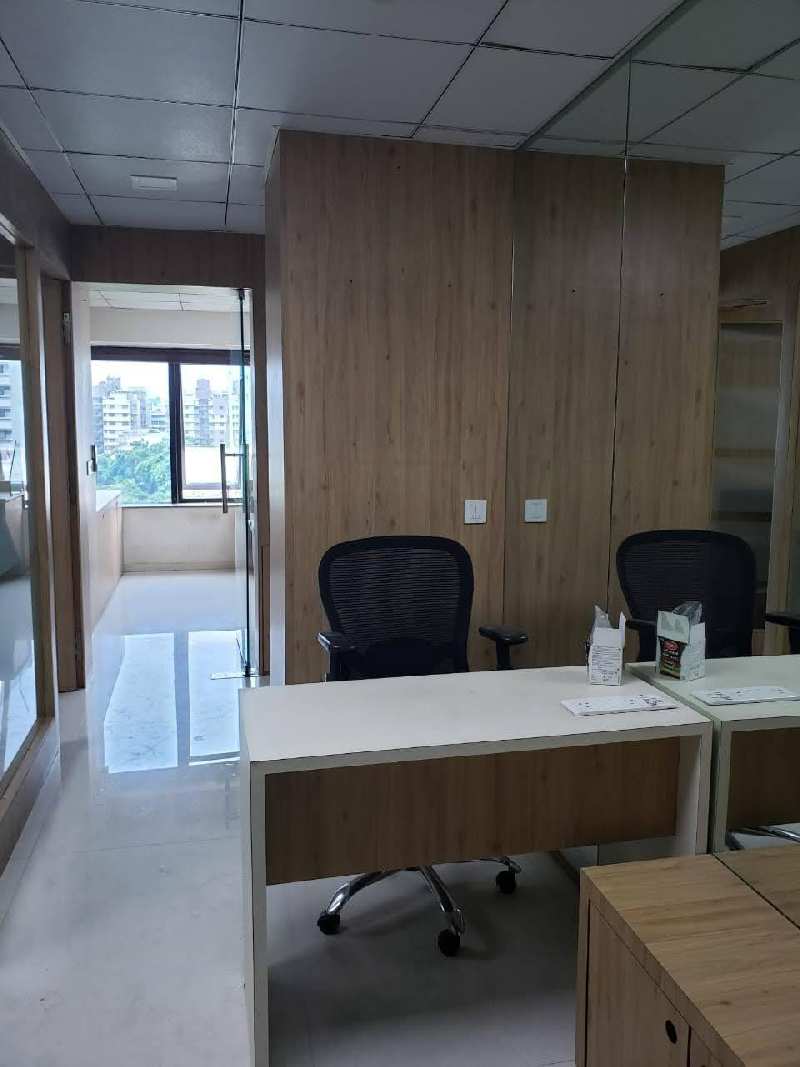 Furnished Office at Benchmark building