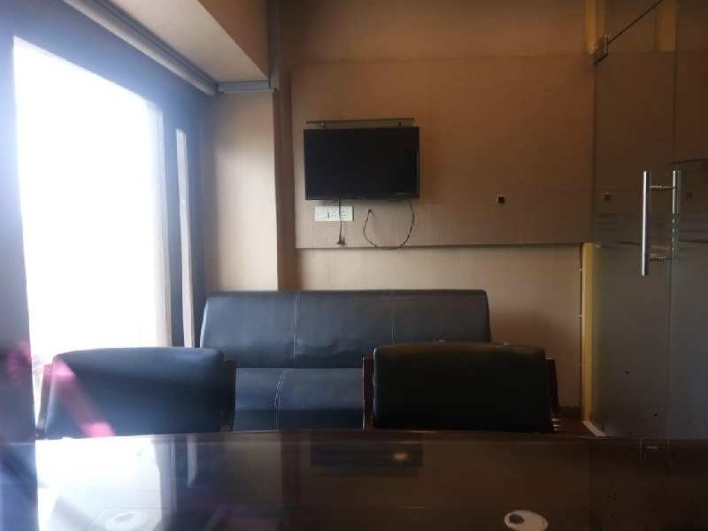 Furnished Office on Rent at palasia square