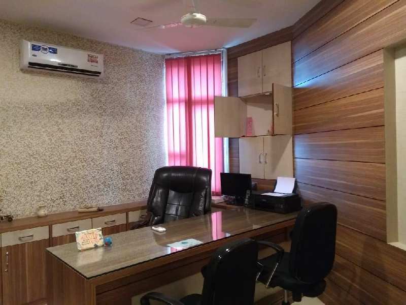 FURNISHED OFFICE ON RENT