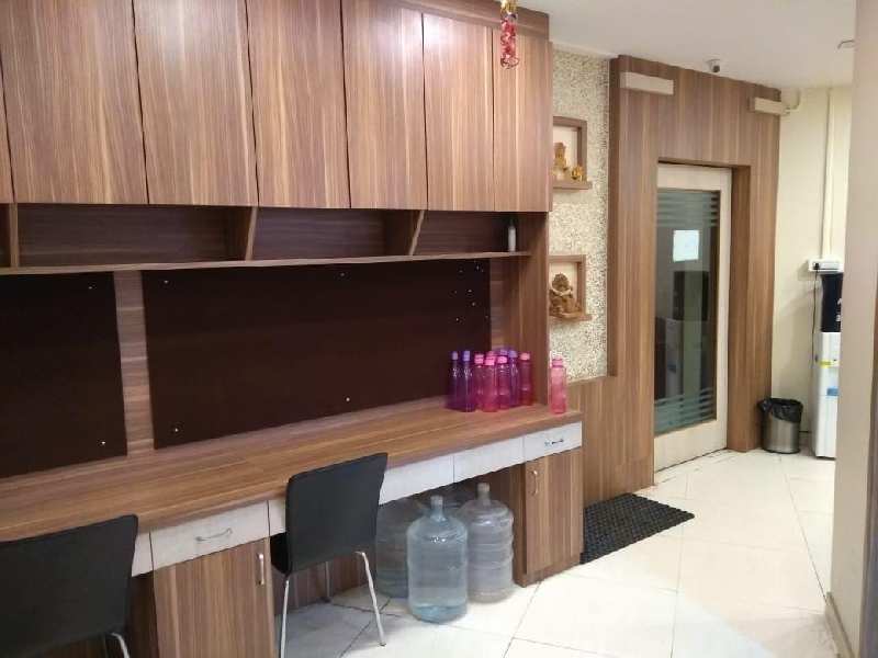 FURNISHED OFFICE ON RENT
