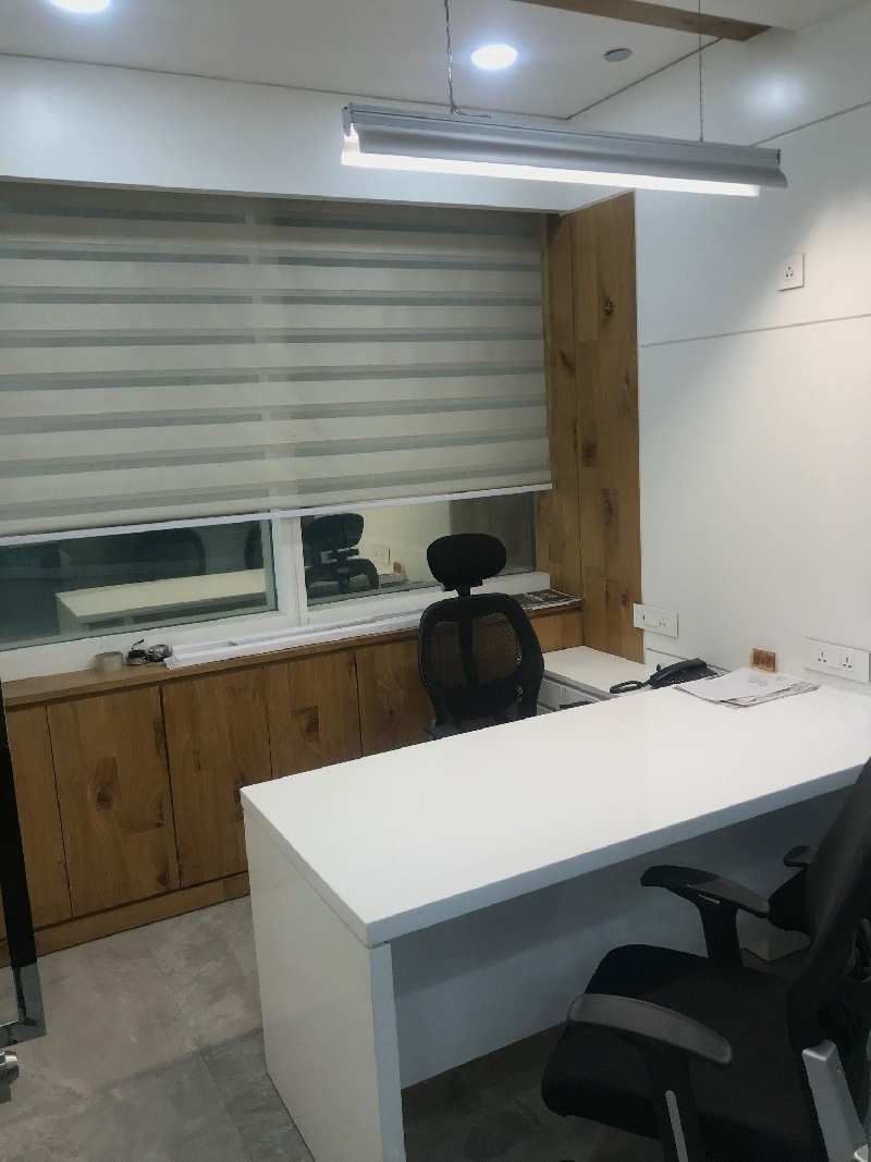furnished office for sell