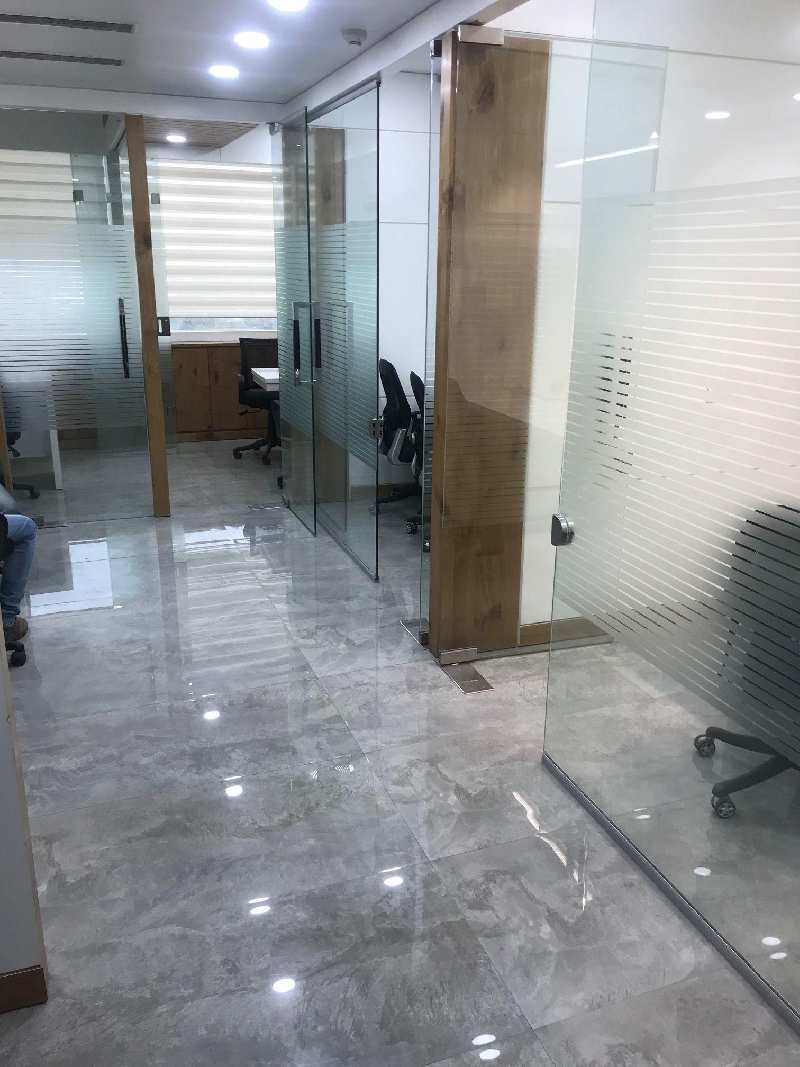 furnished office for sell