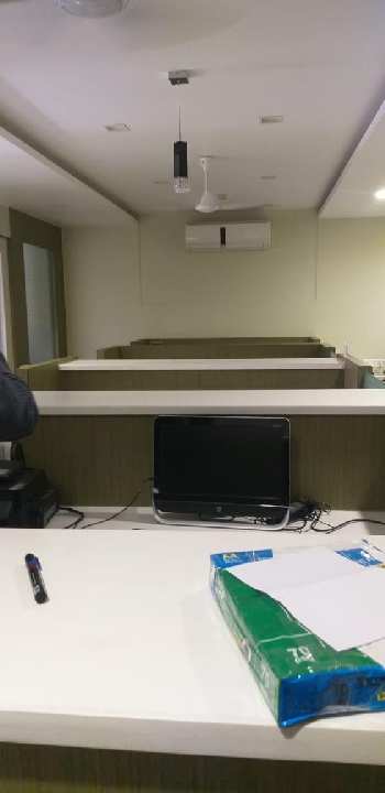 1050 Sq.ft. Office Space for Rent in Vijay Nagar, Indore
