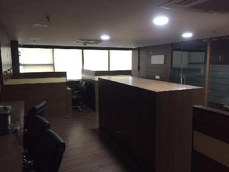 950 Sq.ft. Office Space for Rent in South Tukoganj, Indore