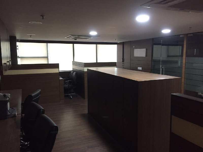950 Sq.ft. Office Space for Rent in South Tukoganj, Indore