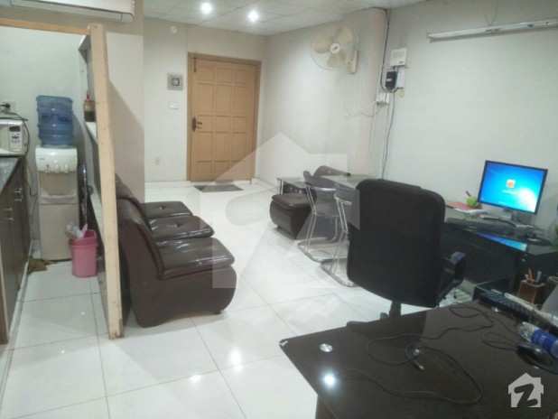 furnished office on rent