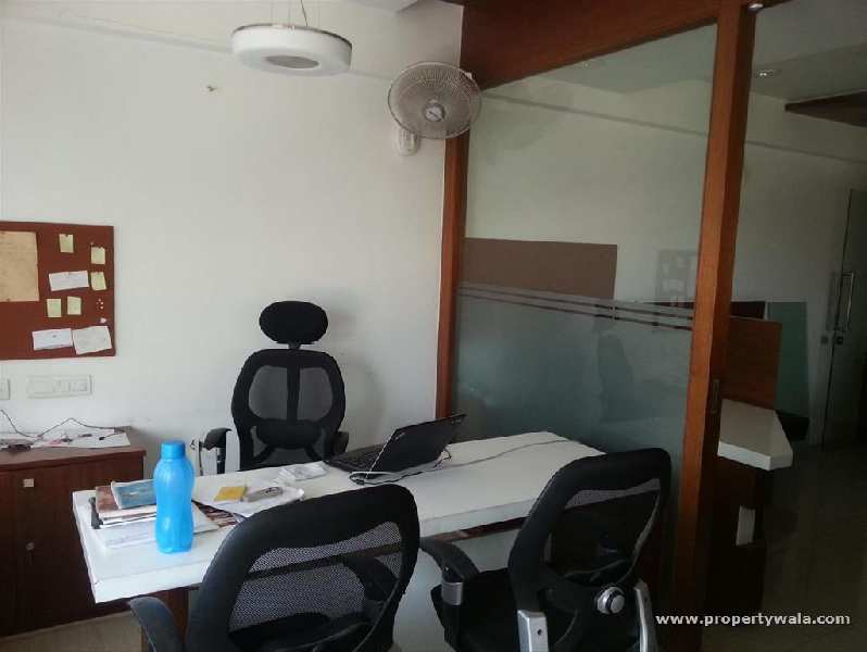 furnished office on rent