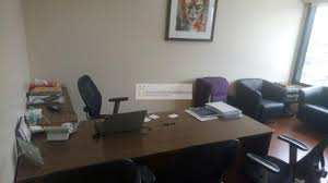 Furnished Rental office