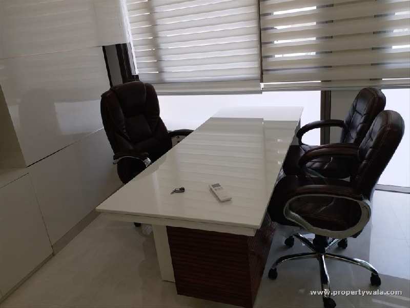 Furnished Office office