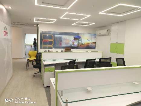 1000 Sq.ft. Office Space for Rent in Palasia Square, Indore