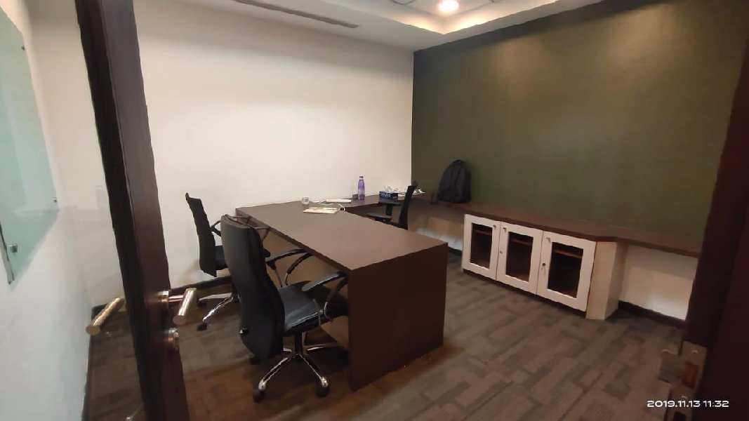 Rental Furnished Office at palasia square