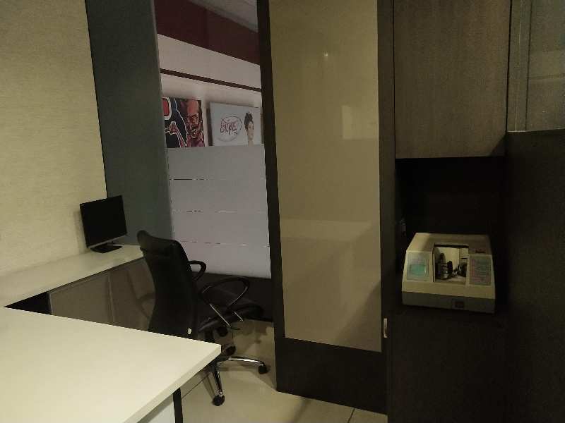 900 Sq.ft. Office Space for Rent in Palasia Square, Indore