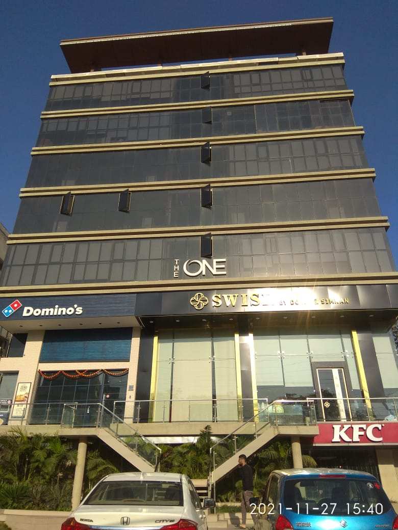 731 Sq.ft. Office Space for Sale in R N T Marg, Indore