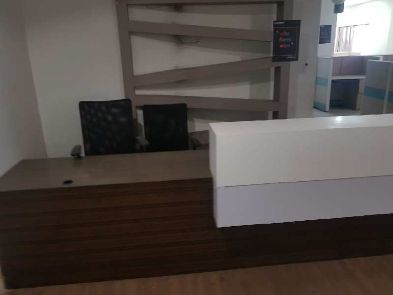 Furnished office
