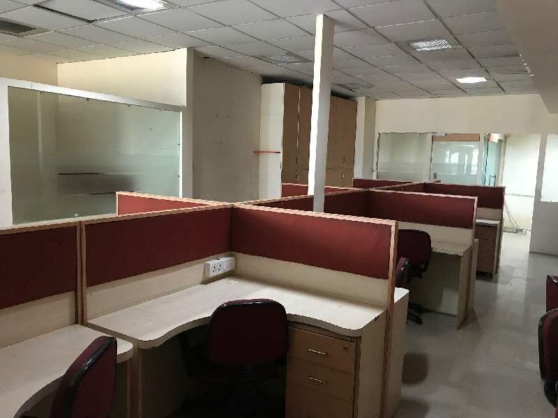 Furnished Rental Office at Vijay nagar
