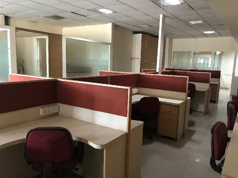 Furnished Rental Office at Vijay nagar