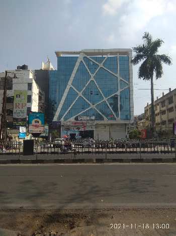 500 Sq.ft. Office Space for Rent in Geeta Bhawan, Indore