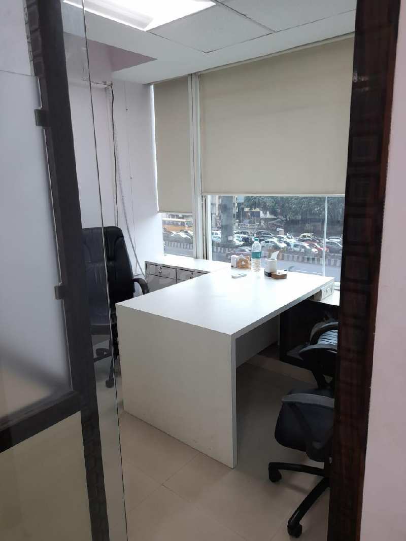 Furnished Office for sell