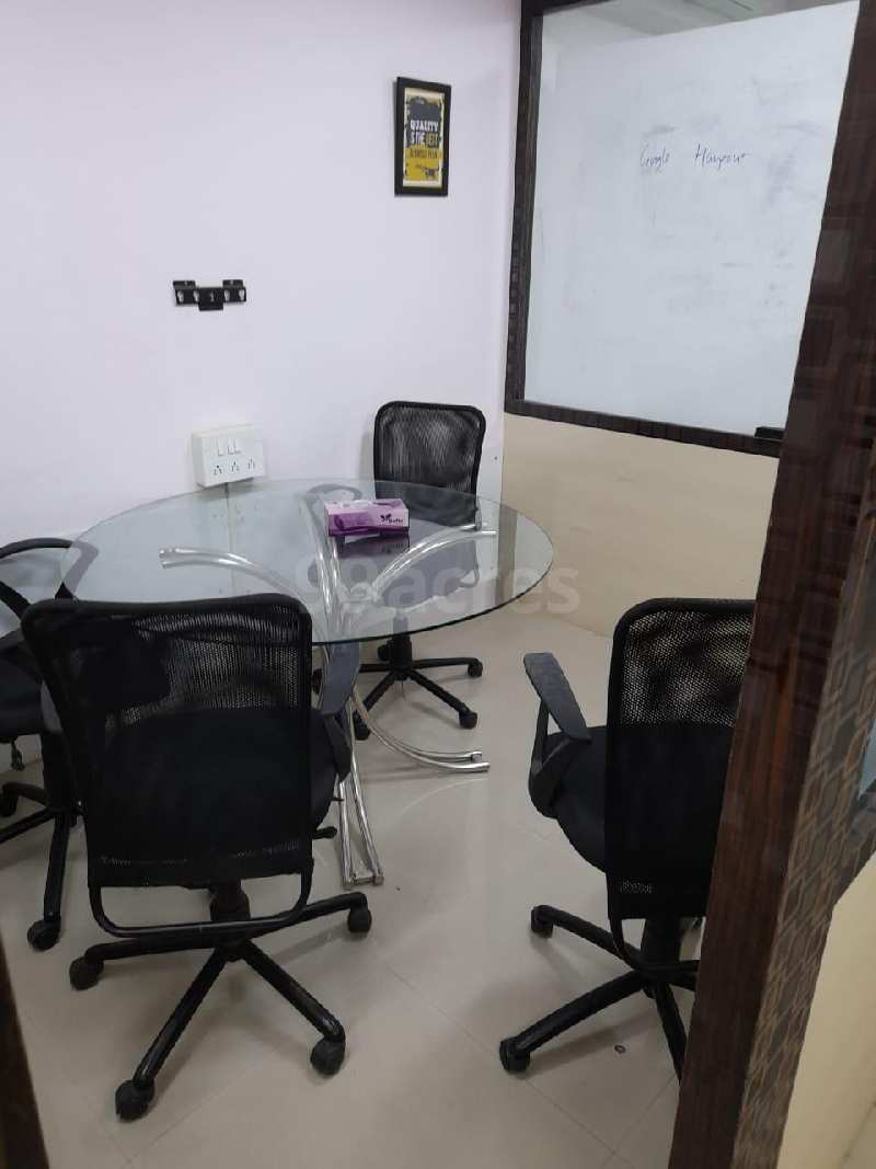 Furnished Office for sell