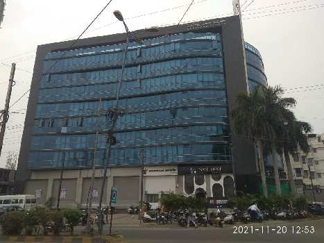 1200 Sq.ft. Office Space for Rent in South Tukoganj, Indore