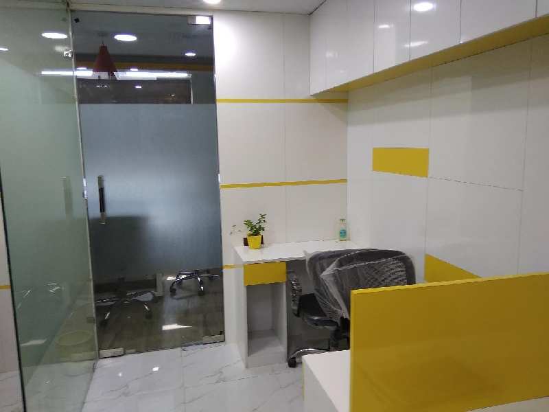 600 Sq.ft. Office Space for Rent in New Palasia, Indore