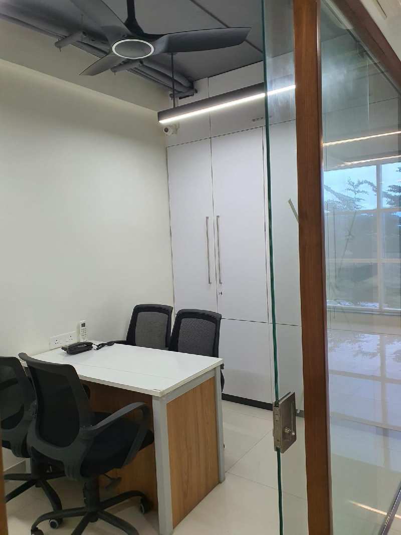Furnished Office On rent