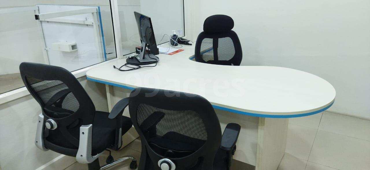 Furnished office  at zodiac mall