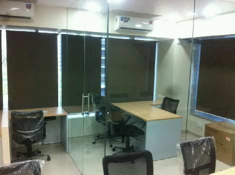 Furnished Office at Palasia Square, Indore