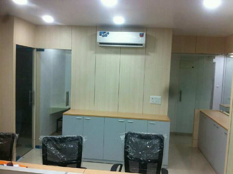 Furnished Office at Palasia Square, Indore