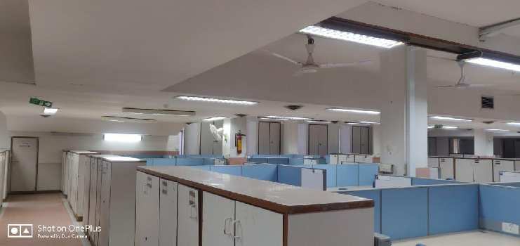 5000 Sq.ft. Office Space for Rent in R N T Marg, Indore