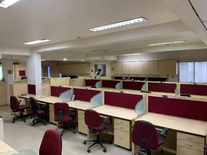 2790 Sq.ft. Office Space for Rent in Palasia Square, Indore