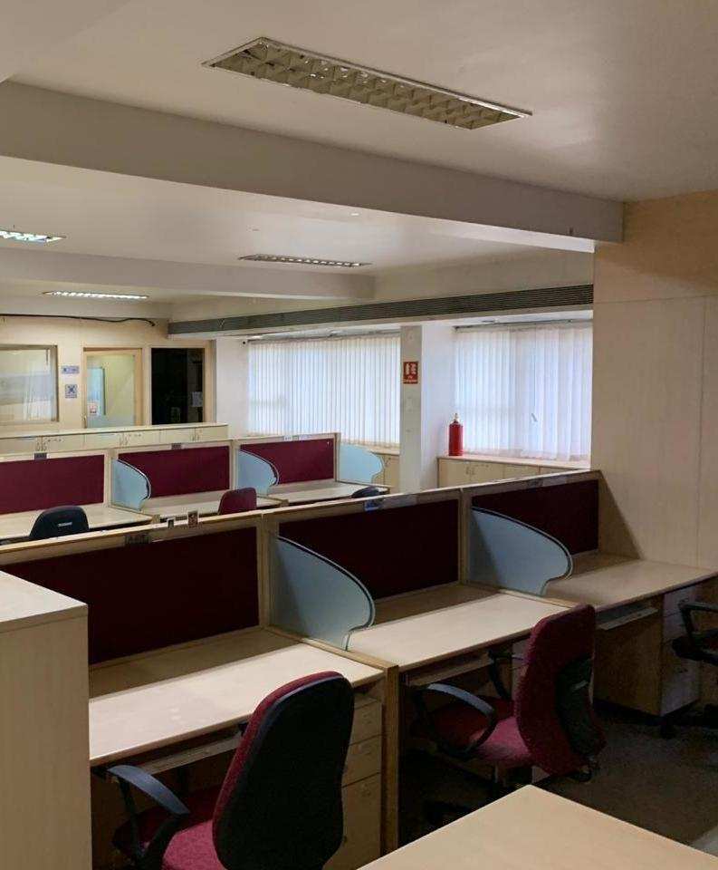 2790 Sq.ft. Office Space for Rent in Palasia Square, Indore
