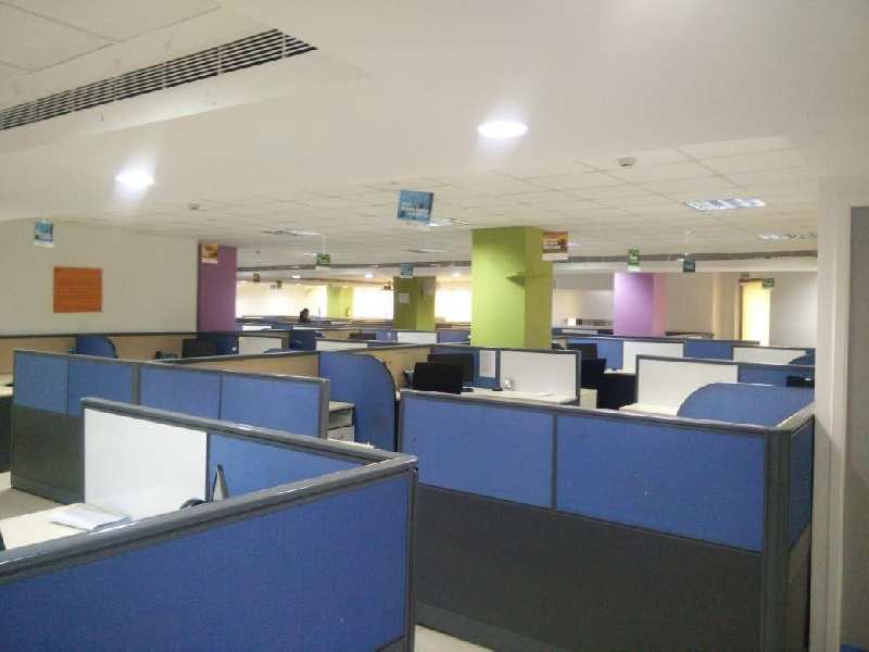 1500 Sq.ft. Office Space for Rent in Palasia Square, Indore