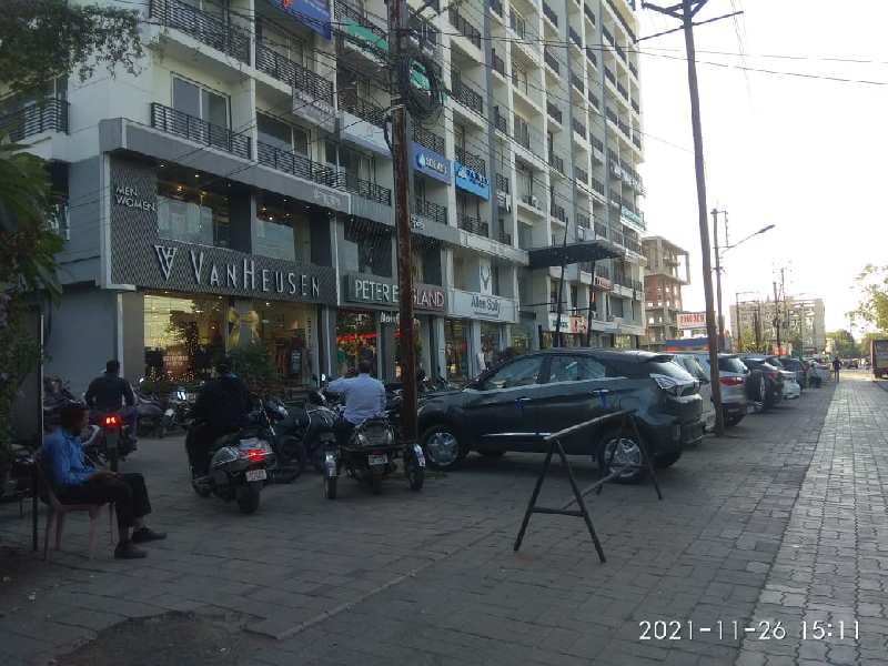 Unfurnished Office for sell at Satsai square