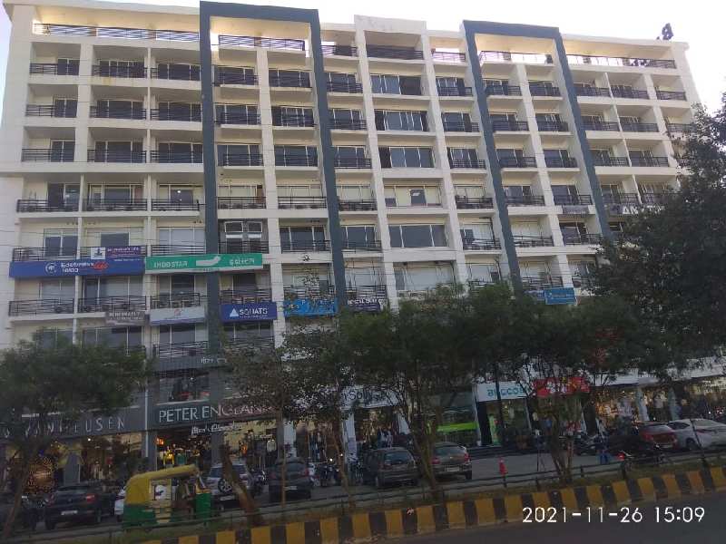 Unfurnished Office for sell at Satsai square