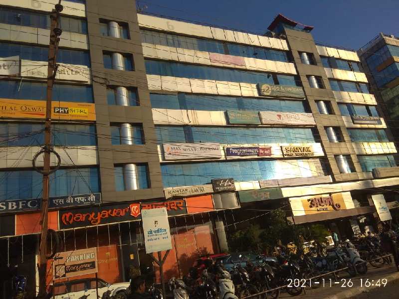 4500 Sq.ft. Office Space for Rent in Vijay Nagar, Indore