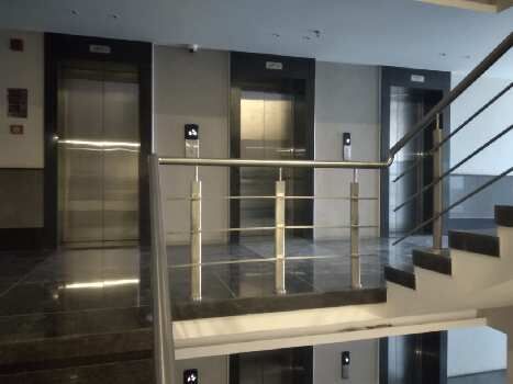 1100 Sq.ft. Office Space for Rent in South Tukoganj, Indore