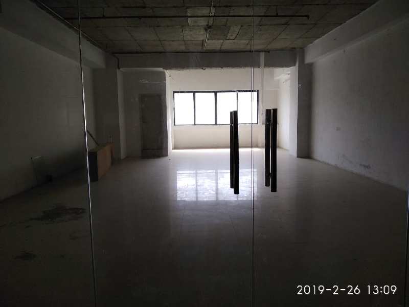 1400 Sq.ft. Office Space for Rent in Geeta Bhawan, Indore