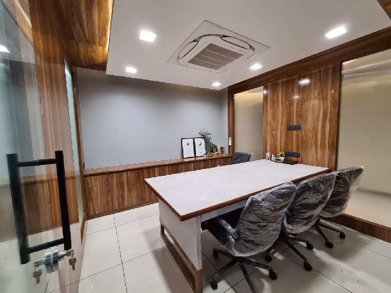 1036 Sq.ft. Office Space for Rent in Vijay Nagar, Indore