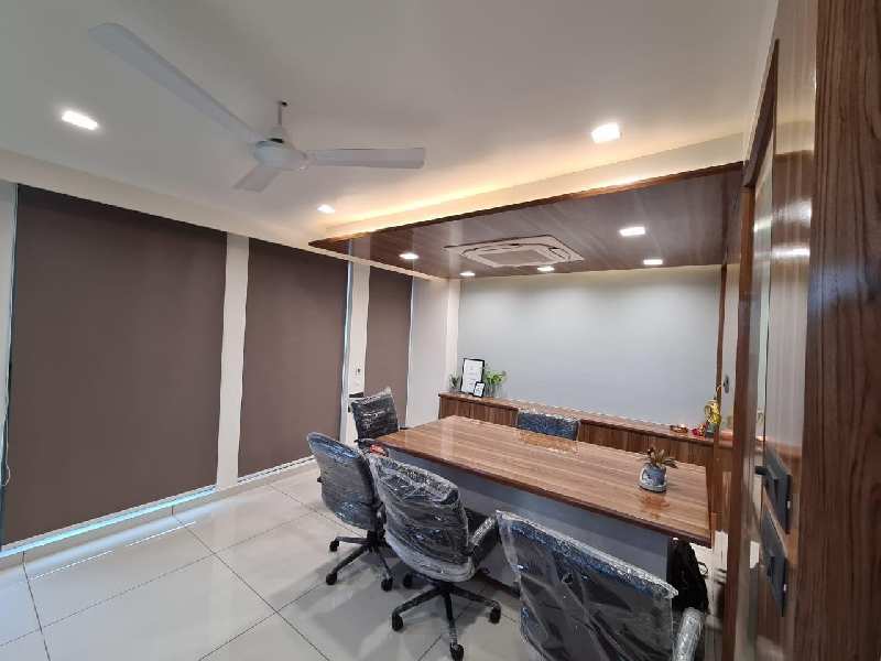 1036 Sq.ft. Office Space for Rent in Vijay Nagar, Indore